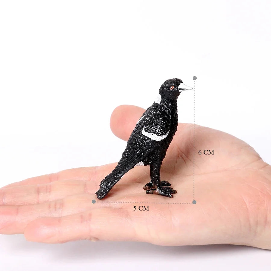 Hand-Painted Bird Figurines – view 22