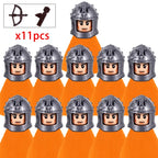 Medieval Knight Brick Figures – view 57