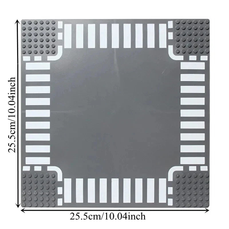 City Road Baseplate 32x32 – view 6