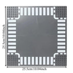 City Road Baseplate 32x32 – view 6