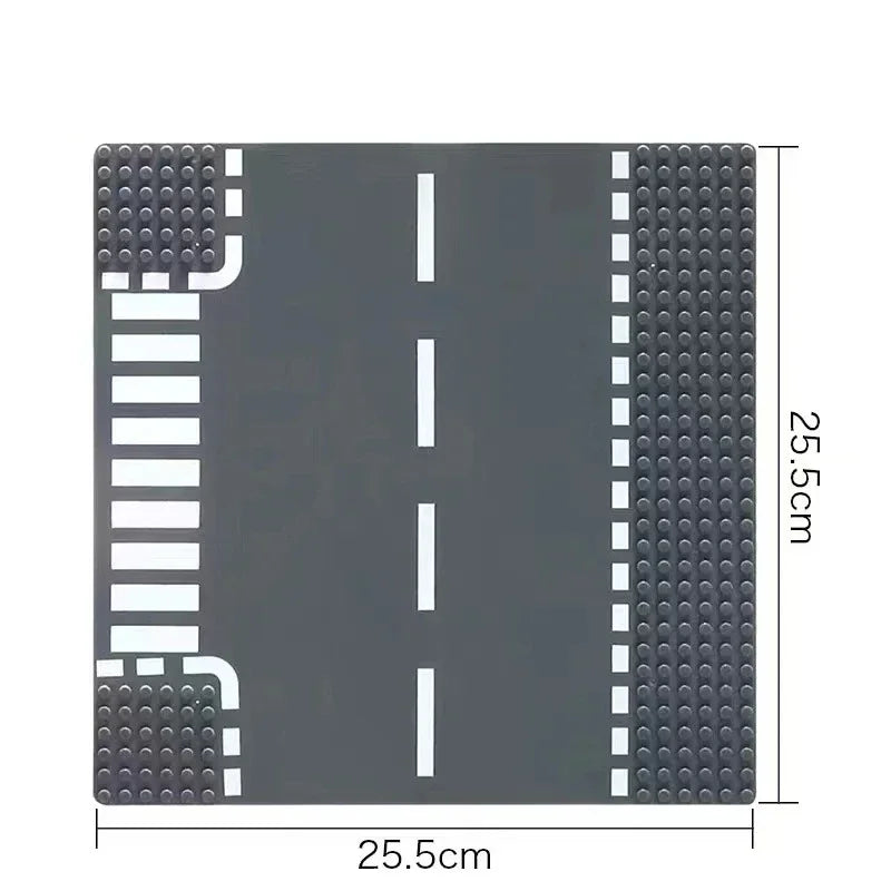 City Road Baseplates – view 15
