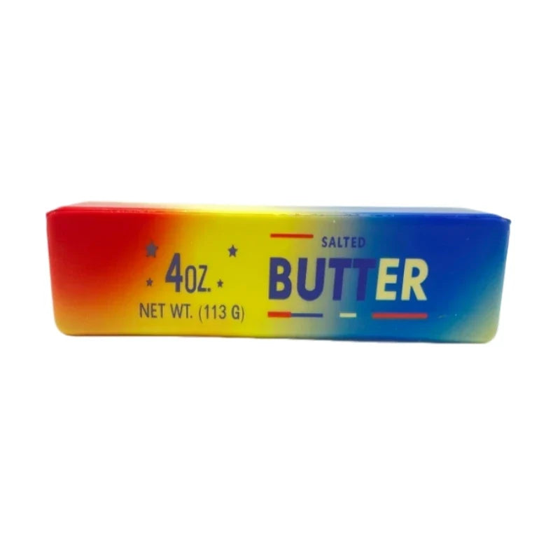 Slow Rising Butter Stick Squishy Toy – view 17