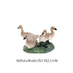 Realistic Farm Poultry Figurines – view 26