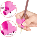 Pencil Grip Posture Trainer for Kids – view 2