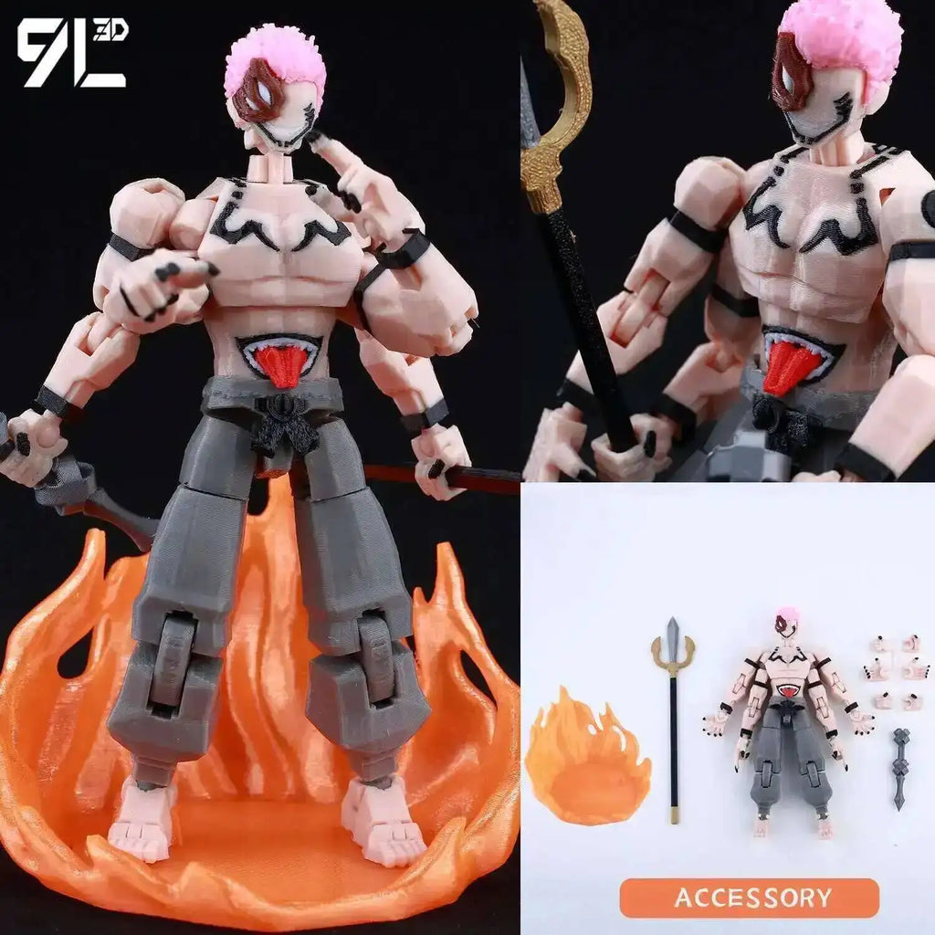 Anime Poseable Action Figures – view 33