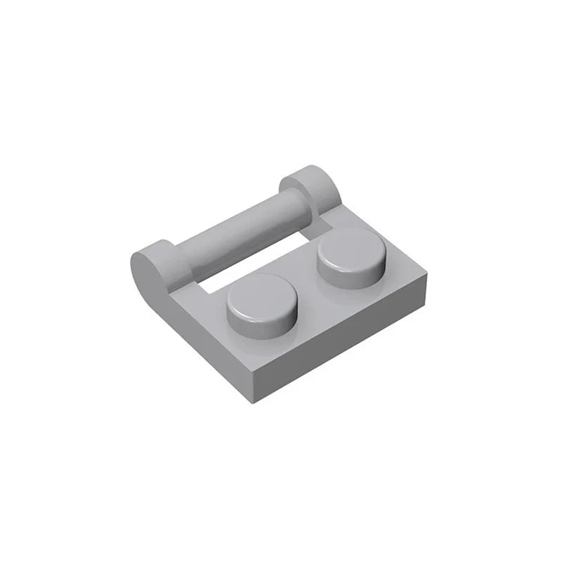 10PCS 1x2 Hinge Brick Parts – view 21