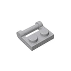 10PCS 1x2 Hinge Brick Parts – view 21