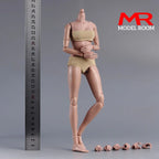 1/6 Scale Female Figure Body, 12" Poseable – view 11