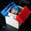 4-Corner Design Puzzle Cube – view 7