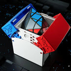 4-Corner Design Puzzle Cube – view 7