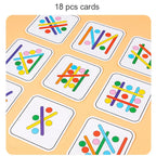 Rainbow Stick Thinking Puzzle Game – view 4