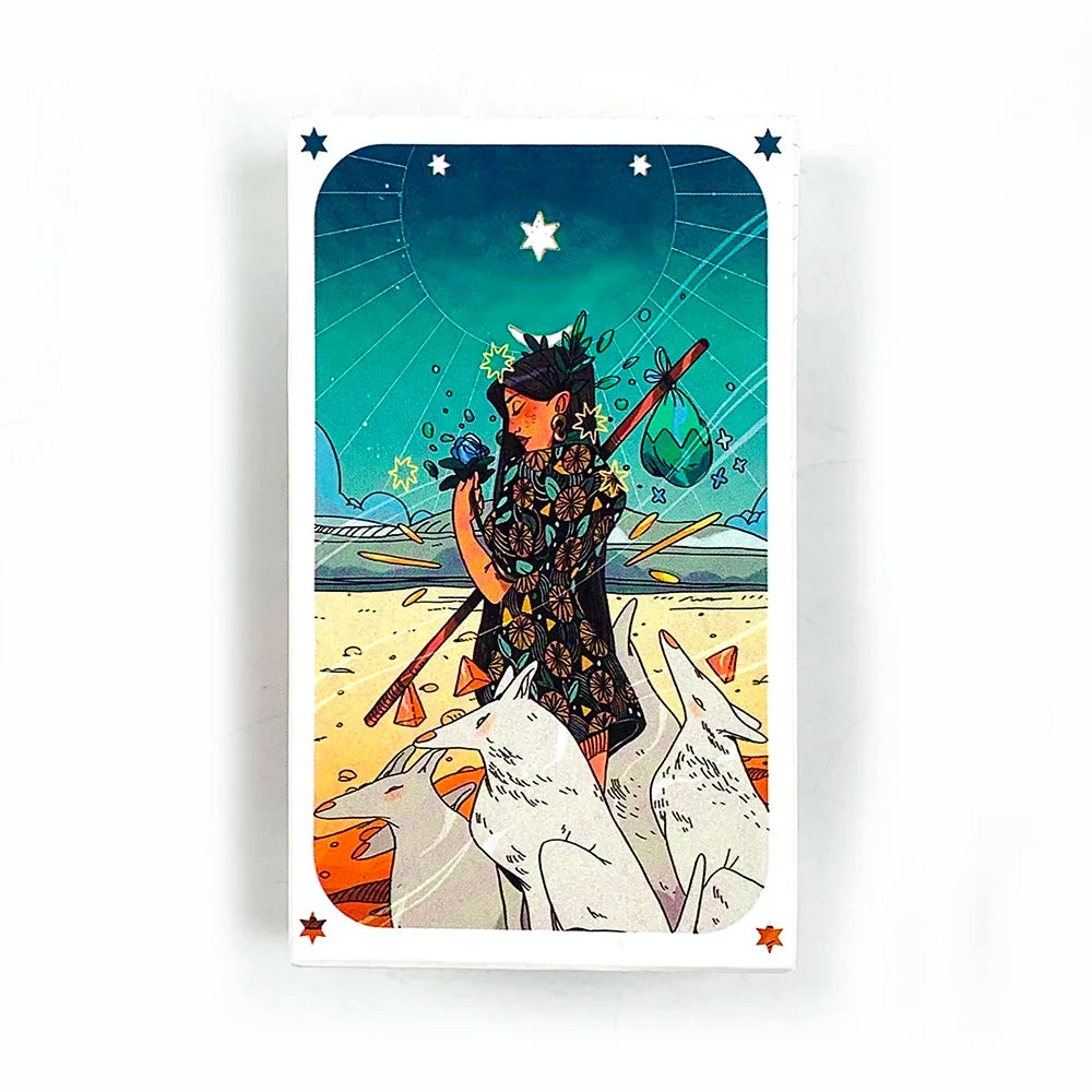 78 Card Tarot Deck for Beginners – view 6