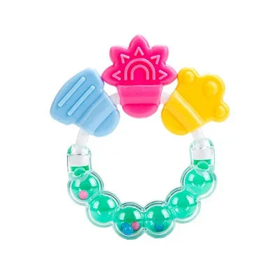 Baby Sensory Rattle & Silicone Teether – view 23