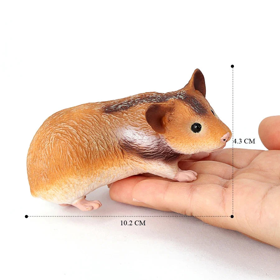 Small Mammal Wildlife Figurines – view 31
