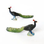 Hand-Painted Bird Figurines – view 2