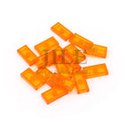 200PCS 1x2 Smooth Tiles Bulk Pack – view 7