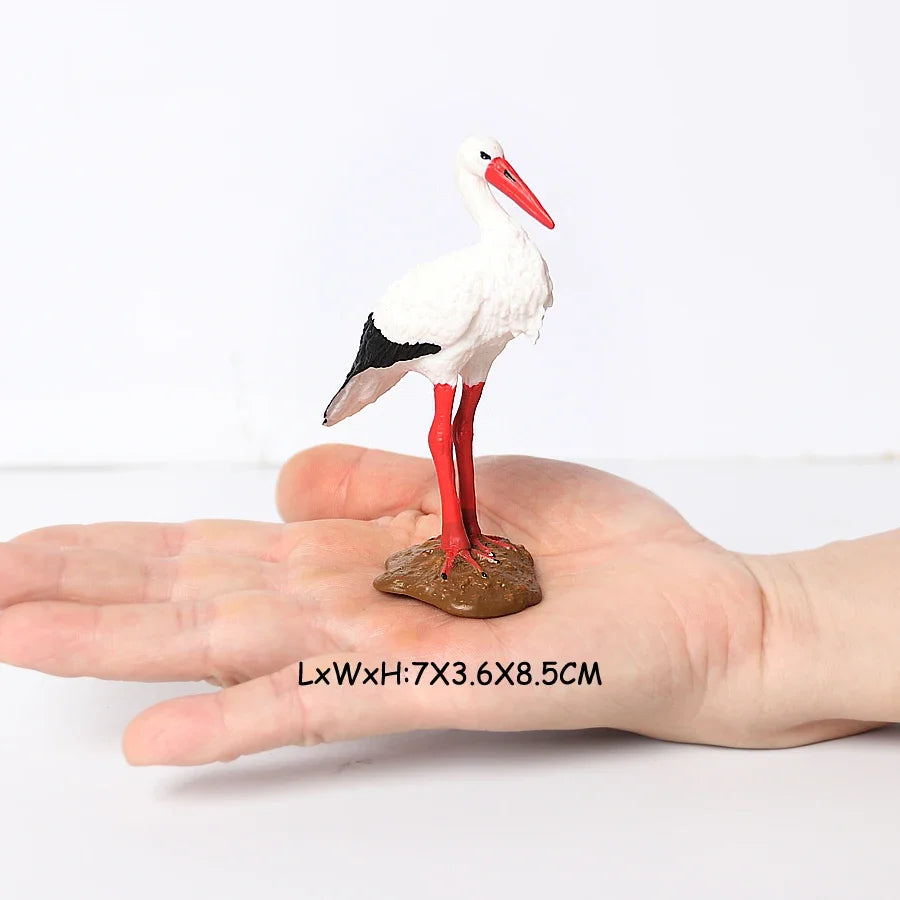 Forest & Exotic Bird Figurine Set – view 38