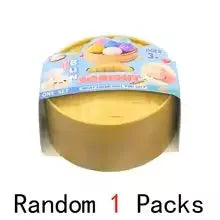 Slow Rising Dumpling Squishy Toy – view 8