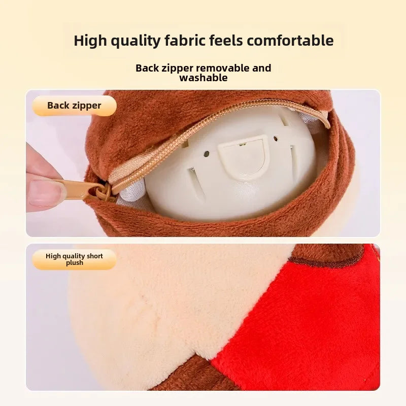 Interactive Jumping Ball Dog Toy – view 4