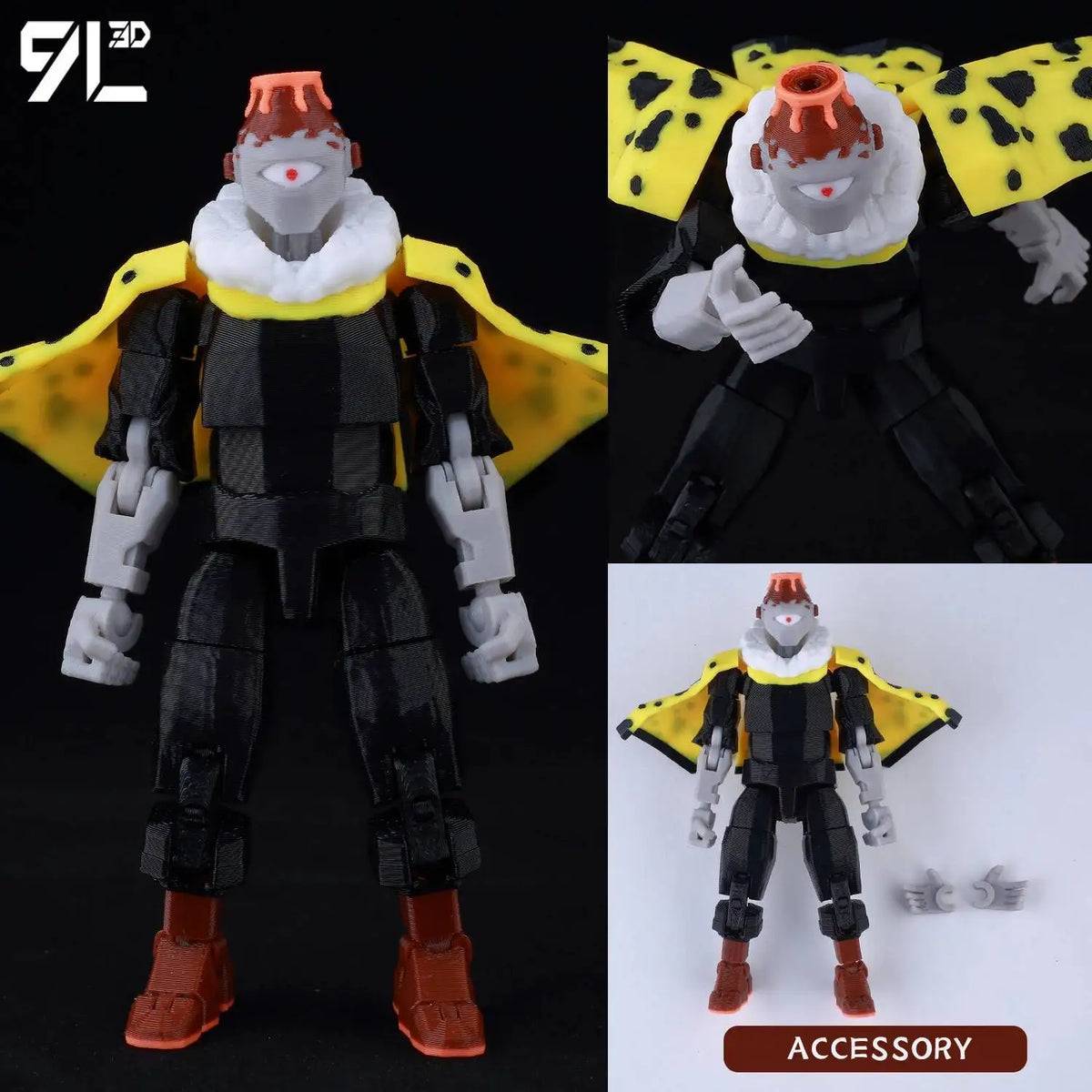 Anime Poseable Action Figures – view 11