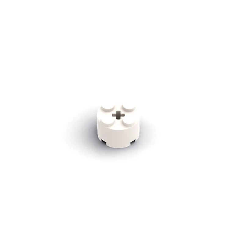 50PCS 2x2 Cylinder Bricks – view 15