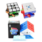 Magnetic 3x3 Speed Cube