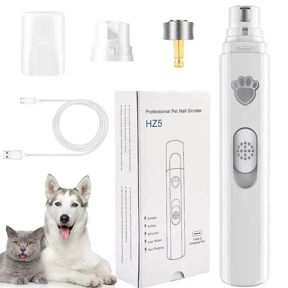 Electric Dog Nail Grinder – view 8