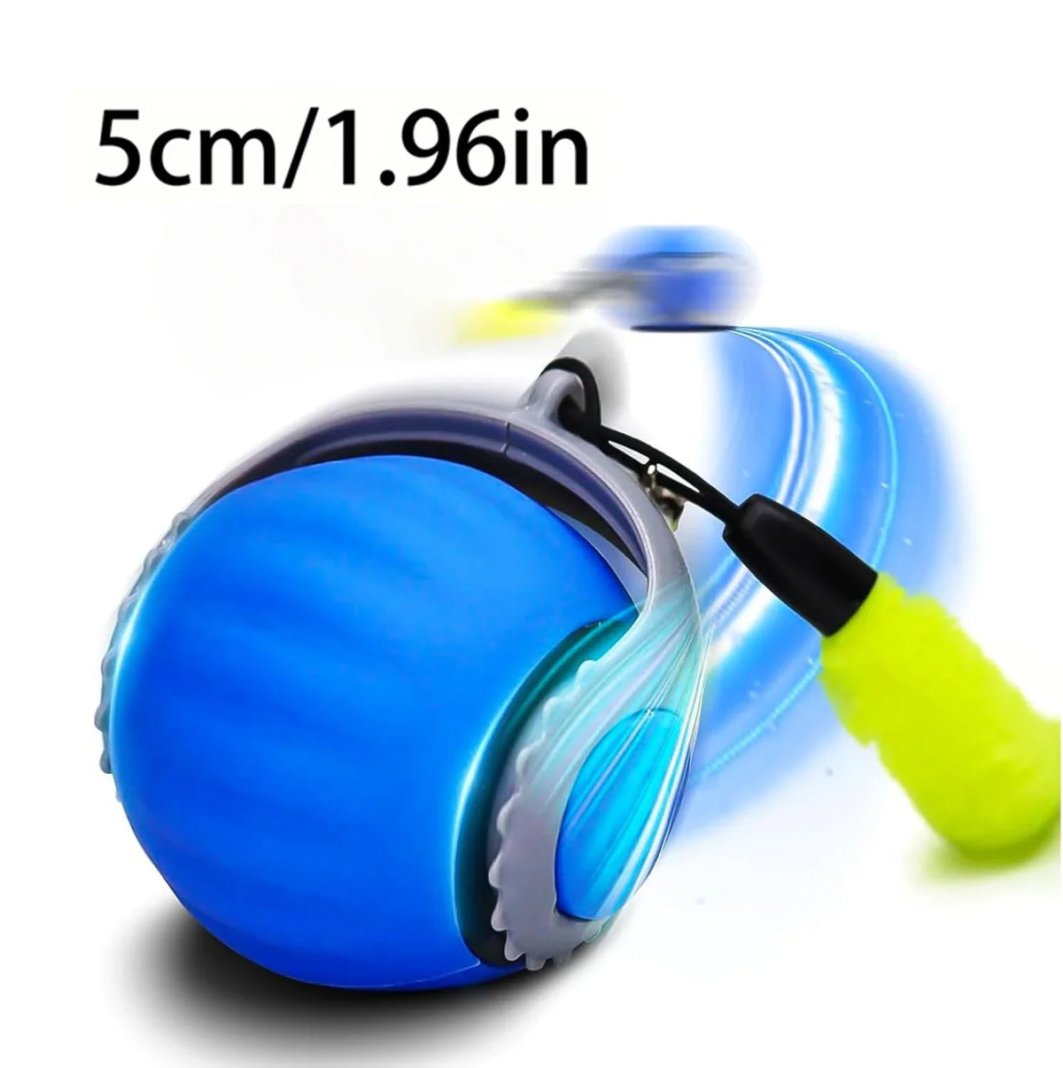 Smart Interactive Rolling Cat Ball Toy – view 17