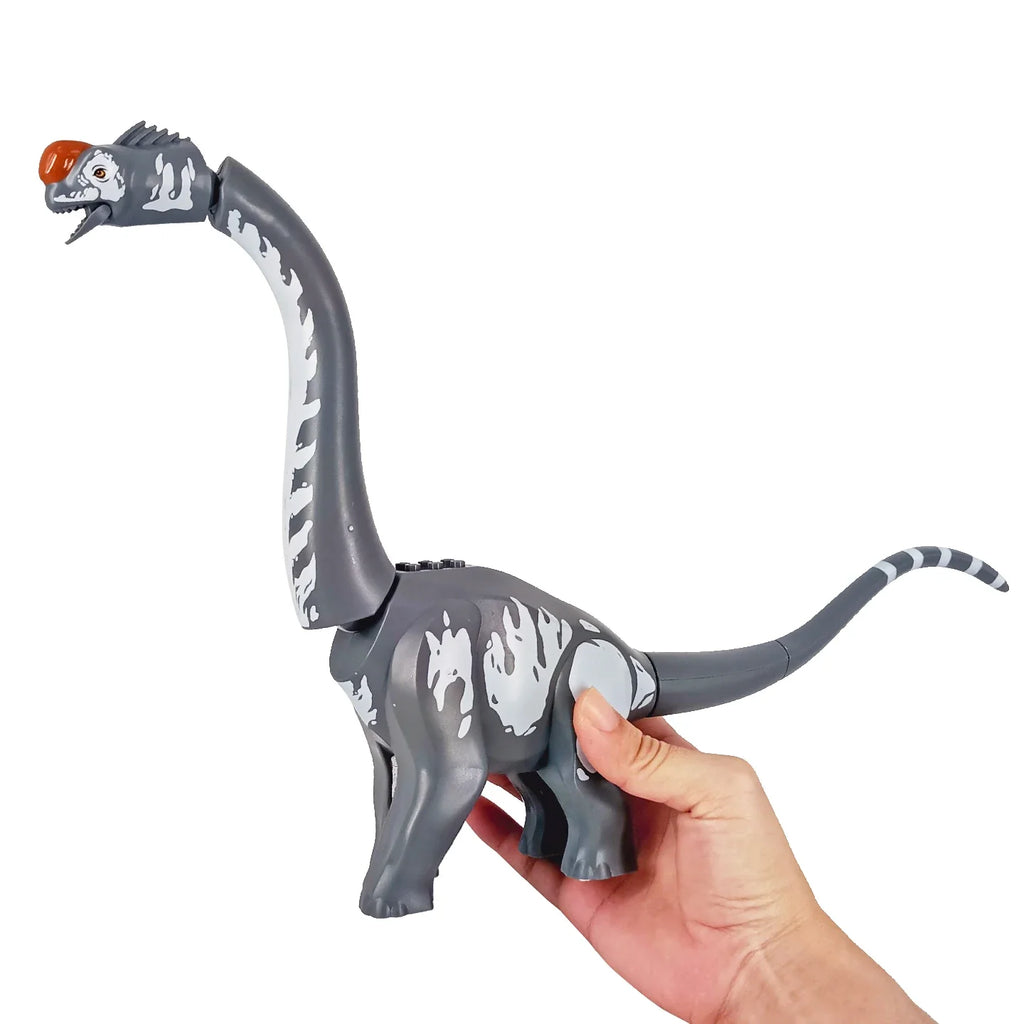 Titanosaurus Dinosaur Building Block Set – view 3