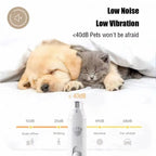 Electric Dog Nail Grinder – view 3