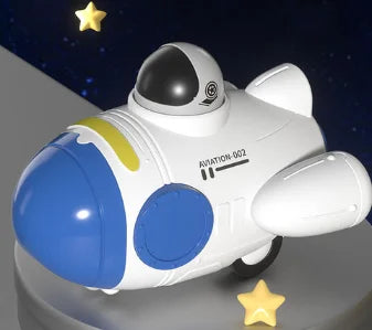 Space Shuttle Pull-Back Toy Car – view 7