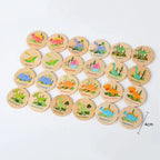 Dinosaur Memory Matching Game – view 5