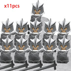 Medieval Knight Brick Figures – view 13