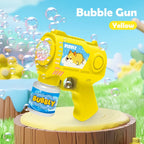 Automatic Cartoon Bubble Gun for Kids – view 10
