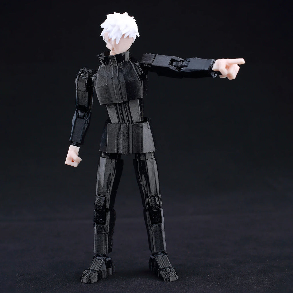 Anime Poseable Action Figures – view 6