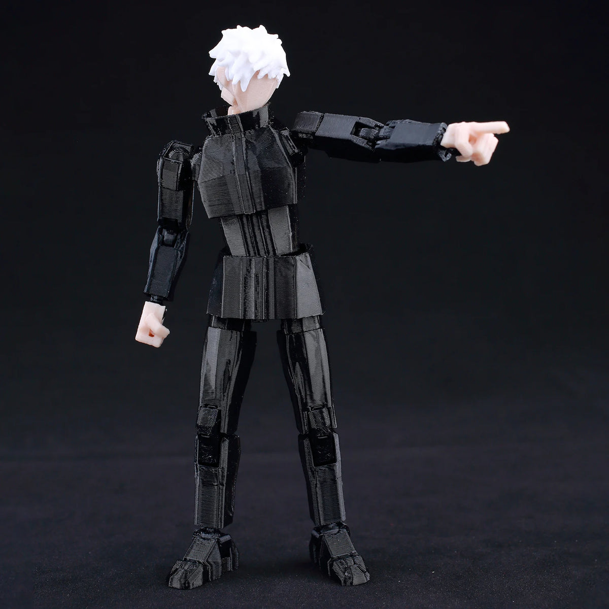 Anime Poseable Action Figures – view 6