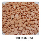 1000PCS Pixel Art Round Tiles – view 34