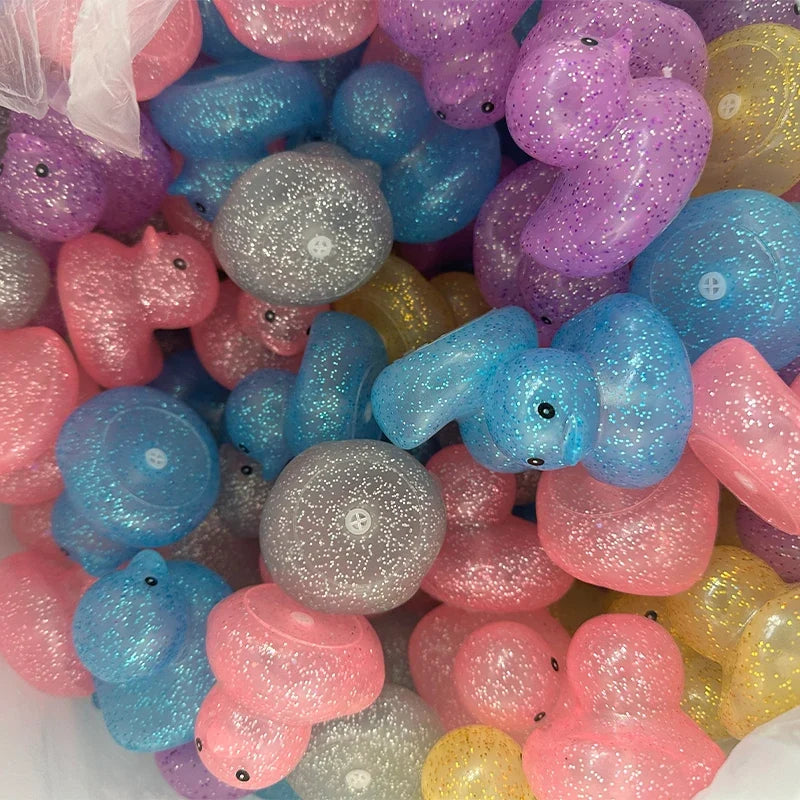 Colorful Rubber Ducks in Bulk (10–100PCS) – view 3