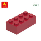 40PCS Classic 2x4 Building Bricks (100g) – view 41
