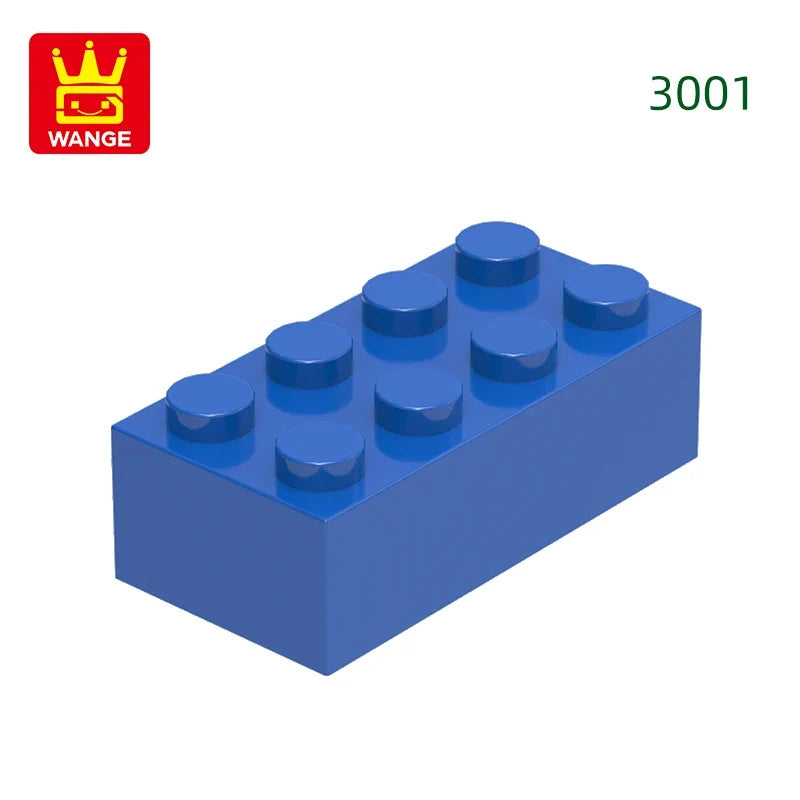 40PCS Classic 2x4 Building Bricks (100g) – view 28