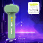 Glowing Rope Launcher Outdoor Toy – view 9