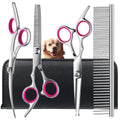 Pet Grooming Scissors Set – view 7