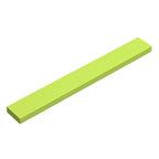 50PCS 1x8 Smooth Tiles Bulk Pack – view 19