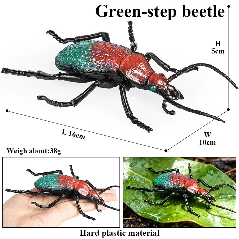 Realistic Insect Figurines Set – view 9