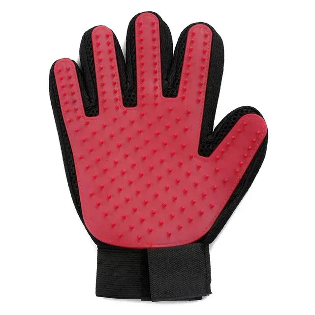 Silicone Pet Grooming Glove – view 8