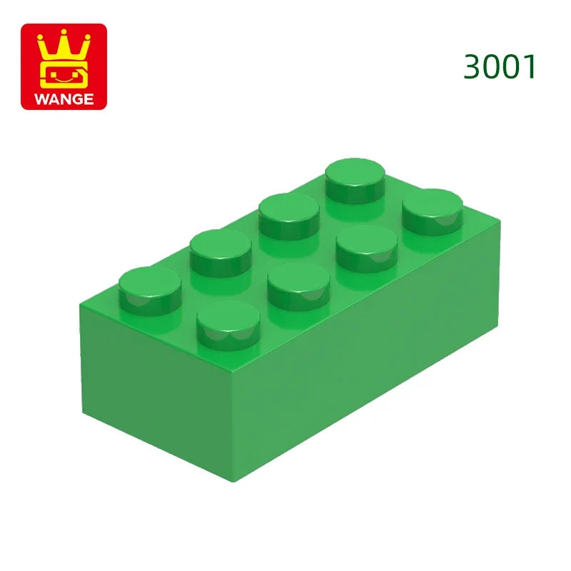 40PCS Classic 2x4 Building Bricks (100g) – view 15