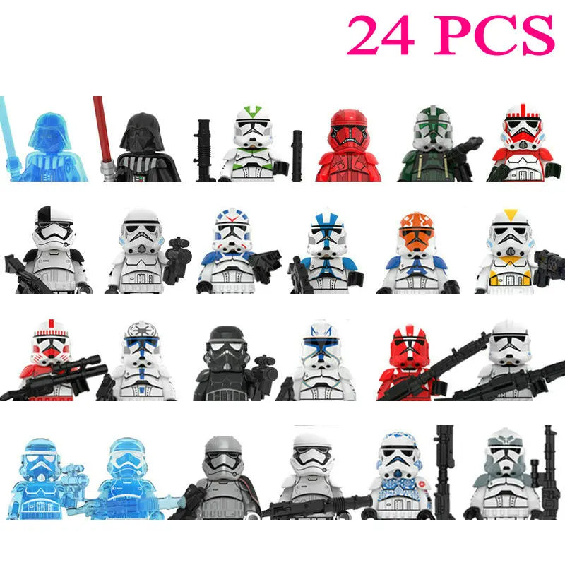4cm Children Anime Figure Hero Building Blocks Kid Gift Assembling Toy Model Characters Figurine Bricks Boy Child Children Ninja