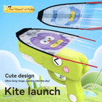 Foam Glider Plane Launcher Toy – view 4