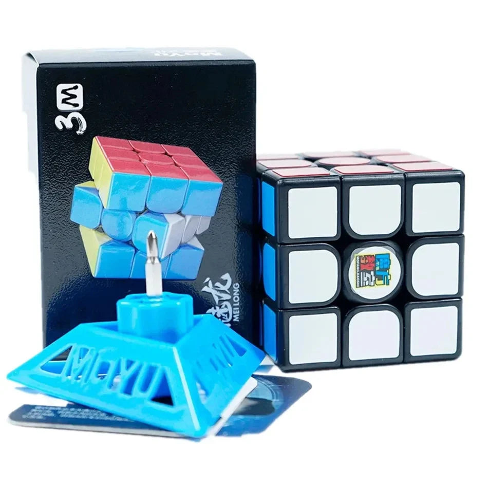 Magnetic 3x3 Speed Cube – view 8