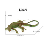 Realistic Reptile Figurines Set – view 46